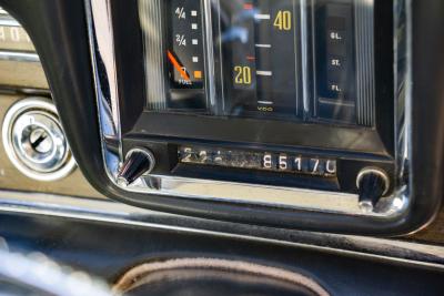 1966 Mercedes - Benz 220 SE Fintail