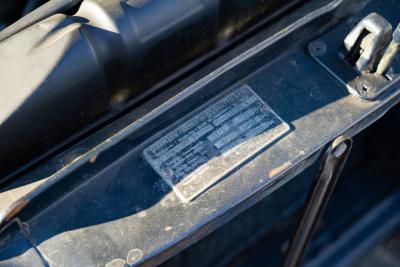 1966 Mercedes - Benz 220 SE Fintail