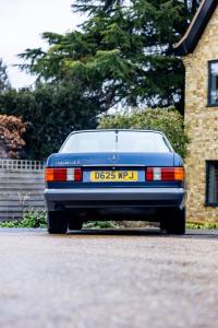 1986 Mercedes - Benz 560 SEL