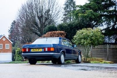 1986 Mercedes - Benz 560 SEL