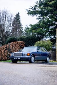 1986 Mercedes - Benz 560 SEL