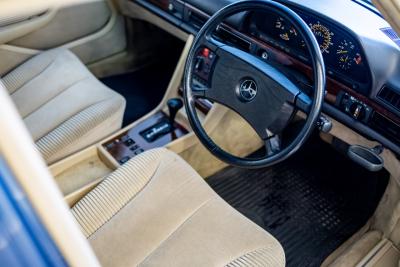 1986 Mercedes - Benz 560 SEL