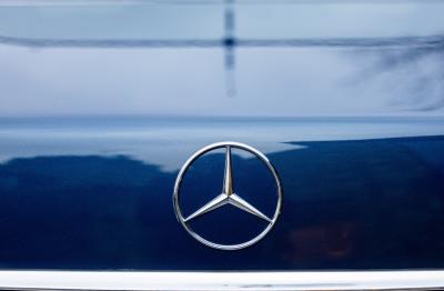 1986 Mercedes - Benz 560 SEL