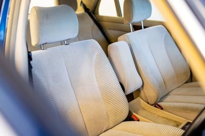 1986 Mercedes - Benz 560 SEL