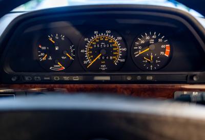 1986 Mercedes - Benz 560 SEL