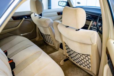 1986 Mercedes - Benz 560 SEL