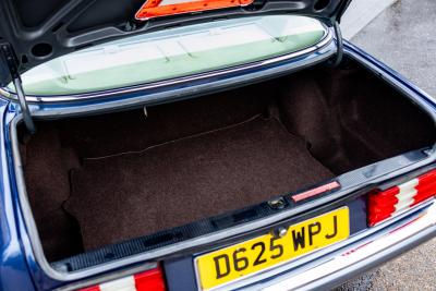 1986 Mercedes - Benz 560 SEL