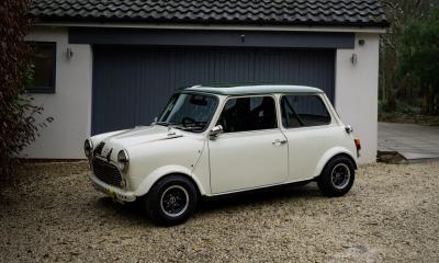 1973 Austin Mini to Fast Road Specification