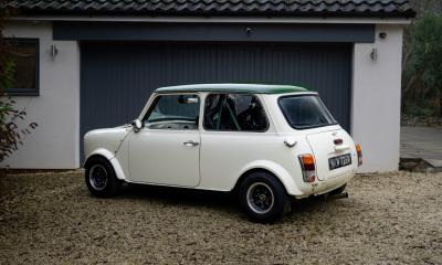 1973 Austin Mini to Fast Road Specification