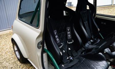 1973 Austin Mini to Fast Road Specification