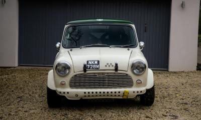 1973 Austin Mini to Fast Road Specification