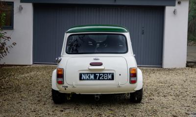 1973 Austin Mini to Fast Road Specification