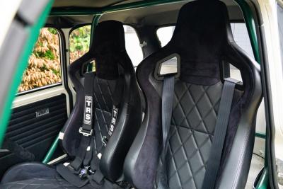 1973 Austin Mini to Fast Road Specification