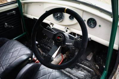 1973 Austin Mini to Fast Road Specification