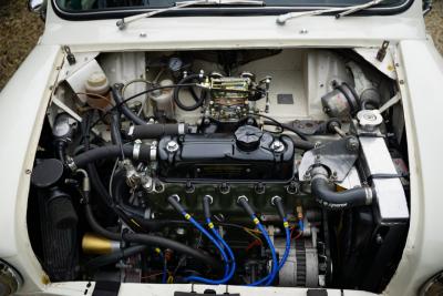 1973 Austin Mini to Fast Road Specification