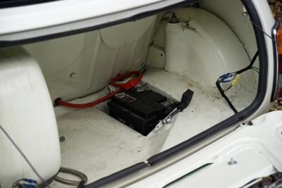 1973 Austin Mini to Fast Road Specification