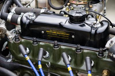 1973 Austin Mini to Fast Road Specification