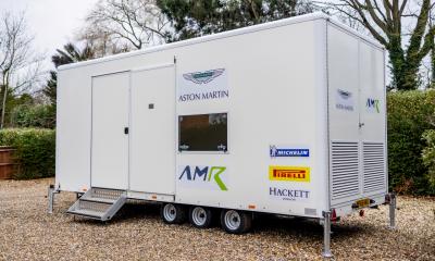 2018 Race Team Support Trailer/Mobile Workshop Year: 2018 Make: Race Team Support Trailer/Mobile Workshop Registration: n/a Chassis No: SA930673517214076 Odometer: n/a