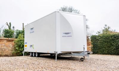 2018 Race Team Support Trailer/Mobile Workshop Year: 2018 Make: Race Team Support Trailer/Mobile Workshop Registration: n/a Chassis No: SA930673517214076 Odometer: n/a