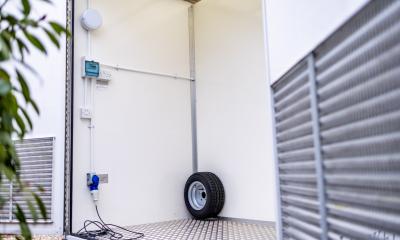 2018 Race Team Support Trailer/Mobile Workshop Year: 2018 Make: Race Team Support Trailer/Mobile Workshop Registration: n/a Chassis No: SA930673517214076 Odometer: n/a