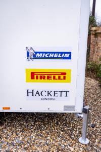 2018 Race Team Support Trailer/Mobile Workshop Year: 2018 Make: Race Team Support Trailer/Mobile Workshop Registration: n/a Chassis No: SA930673517214076 Odometer: n/a