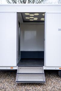 2018 Race Team Support Trailer/Mobile Workshop Year: 2018 Make: Race Team Support Trailer/Mobile Workshop Registration: n/a Chassis No: SA930673517214076 Odometer: n/a