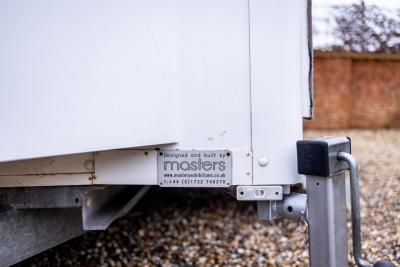 2018 Race Team Support Trailer/Mobile Workshop Year: 2018 Make: Race Team Support Trailer/Mobile Workshop Registration: n/a Chassis No: SA930673517214076 Odometer: n/a