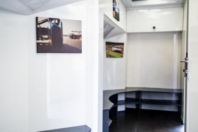 2018 Race Team Support Trailer/Mobile Workshop Year: 2018 Make: Race Team Support Trailer/Mobile Workshop Registration: n/a Chassis No: SA930673517214076 Odometer: n/a