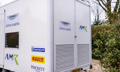 2018 Race Team Support Trailer/Mobile Workshop Year: 2018 Make: Race Team Support Trailer/Mobile Workshop Registration: n/a Chassis No: SA930673517214076 Odometer: n/a