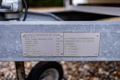 2018 Race Team Support Trailer/Mobile Workshop Year: 2018 Make: Race Team Support Trailer/Mobile Workshop Registration: n/a Chassis No: SA930673517214076 Odometer: n/a