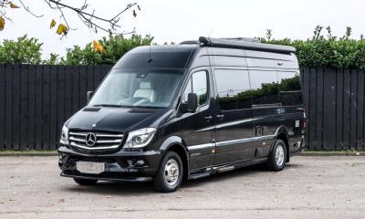 2014 Mercedes - Benz Sprinter Airstream Interstate