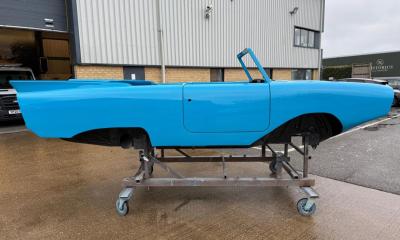 1962 Amphicar 770