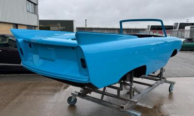 1962 Amphicar 770