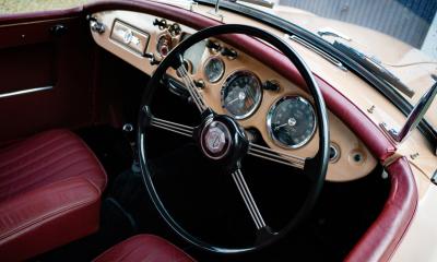 1959 MG 1600 Roadster