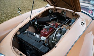 1959 MG 1600 Roadster