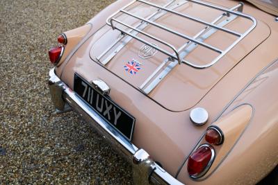 1959 MG 1600 Roadster