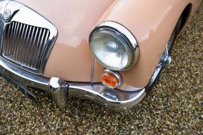 1959 MG 1600 Roadster