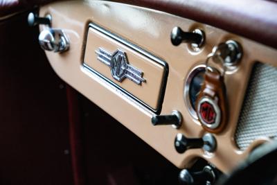 1959 MG 1600 Roadster