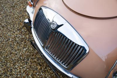 1959 MG 1600 Roadster