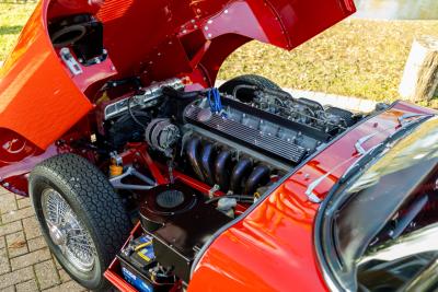 1969 Jaguar E-Type Series II Roadster
