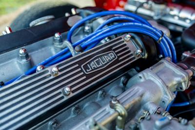 1969 Jaguar E-Type Series II Roadster