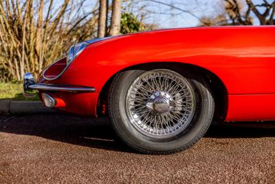 1969 Jaguar E-Type Series II Roadster