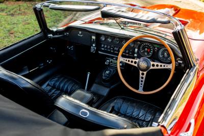 1969 Jaguar E-Type Series II Roadster