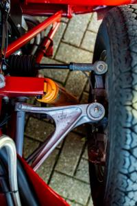 1969 Jaguar E-Type Series II Roadster