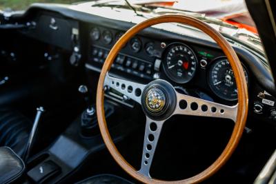 1969 Jaguar E-Type Series II Roadster