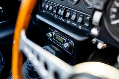 1969 Jaguar E-Type Series II Roadster