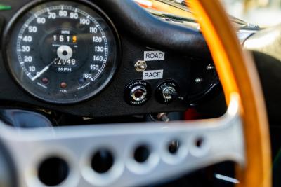 1969 Jaguar E-Type Series II Roadster