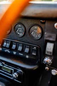 1969 Jaguar E-Type Series II Roadster