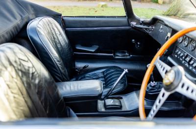 1969 Jaguar E-Type Series II Roadster