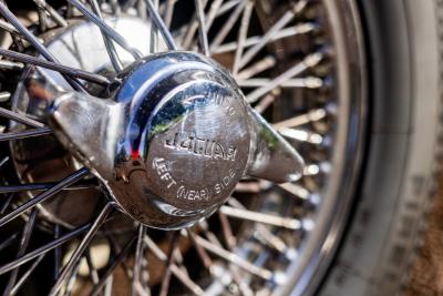 1969 Jaguar E-Type Series II Roadster